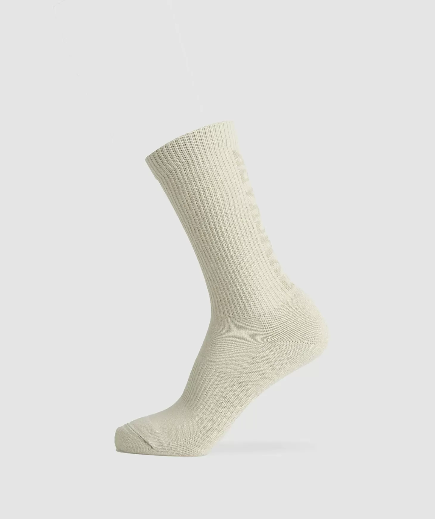 Sportsokken | Gymshark Sportsokken Wordmark Crew Socks