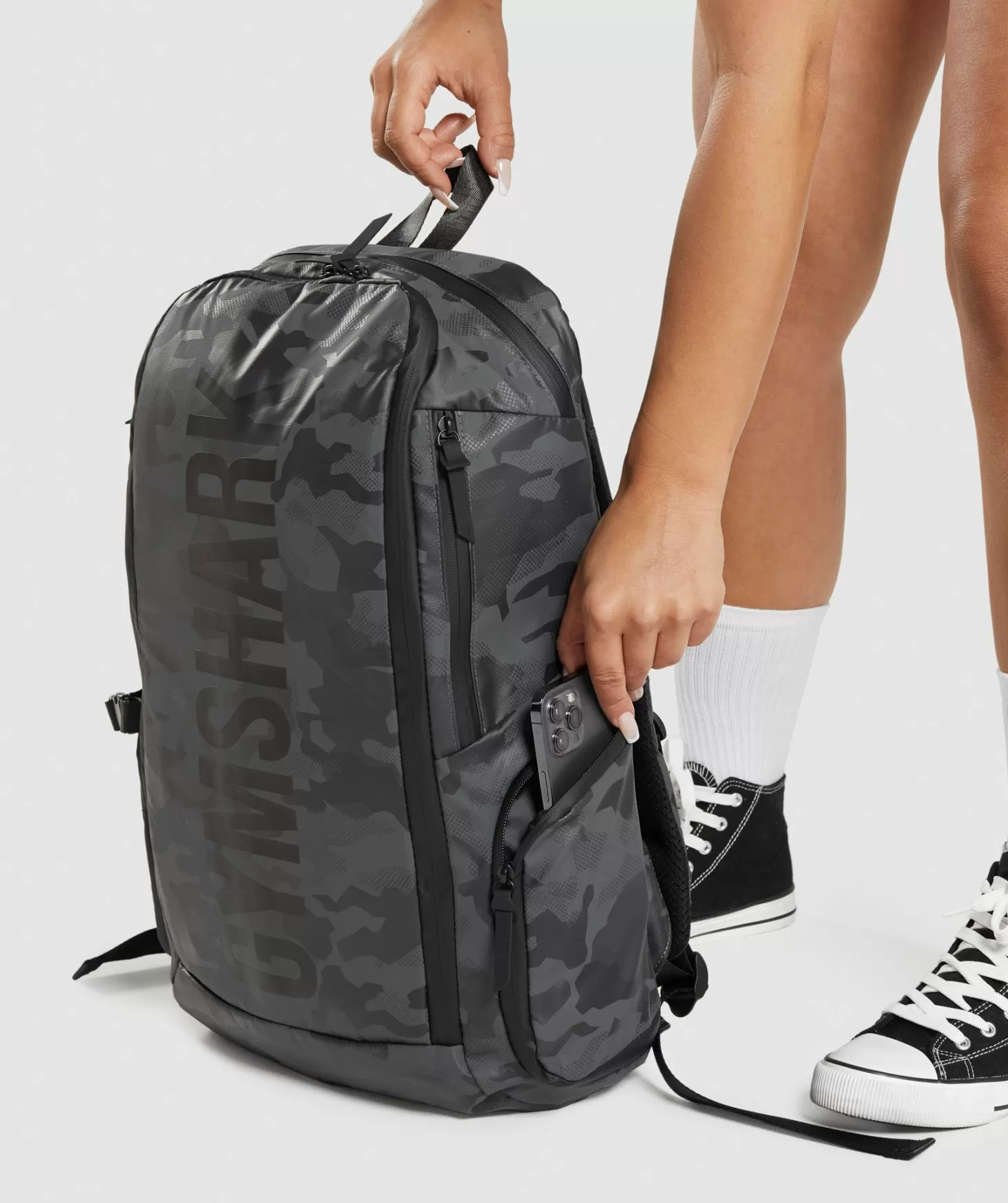 Tassen | Gymshark Tassen X-Series Backpack 0.3