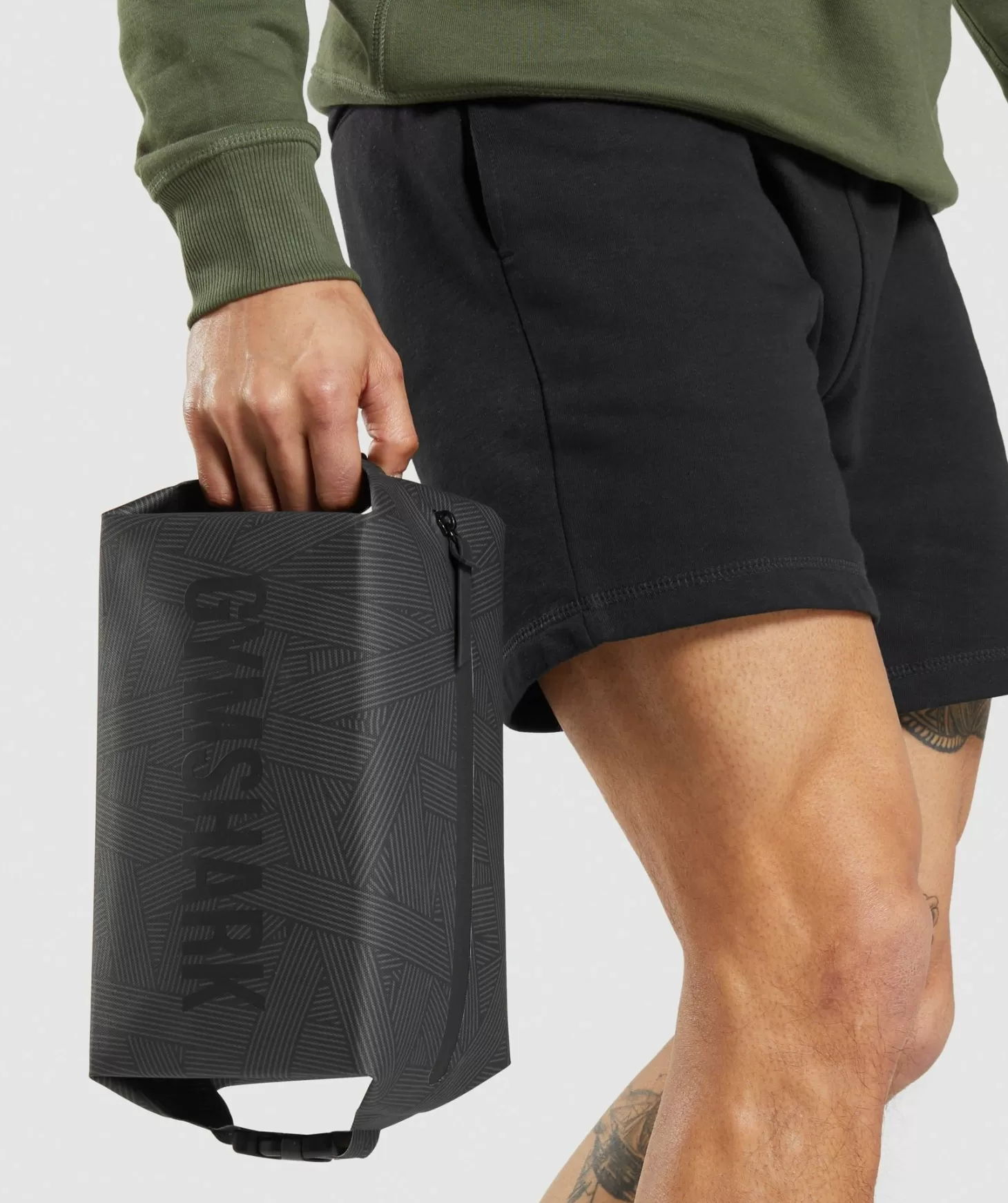 Tassen | Gymshark Tassen X-Series Wash Bag